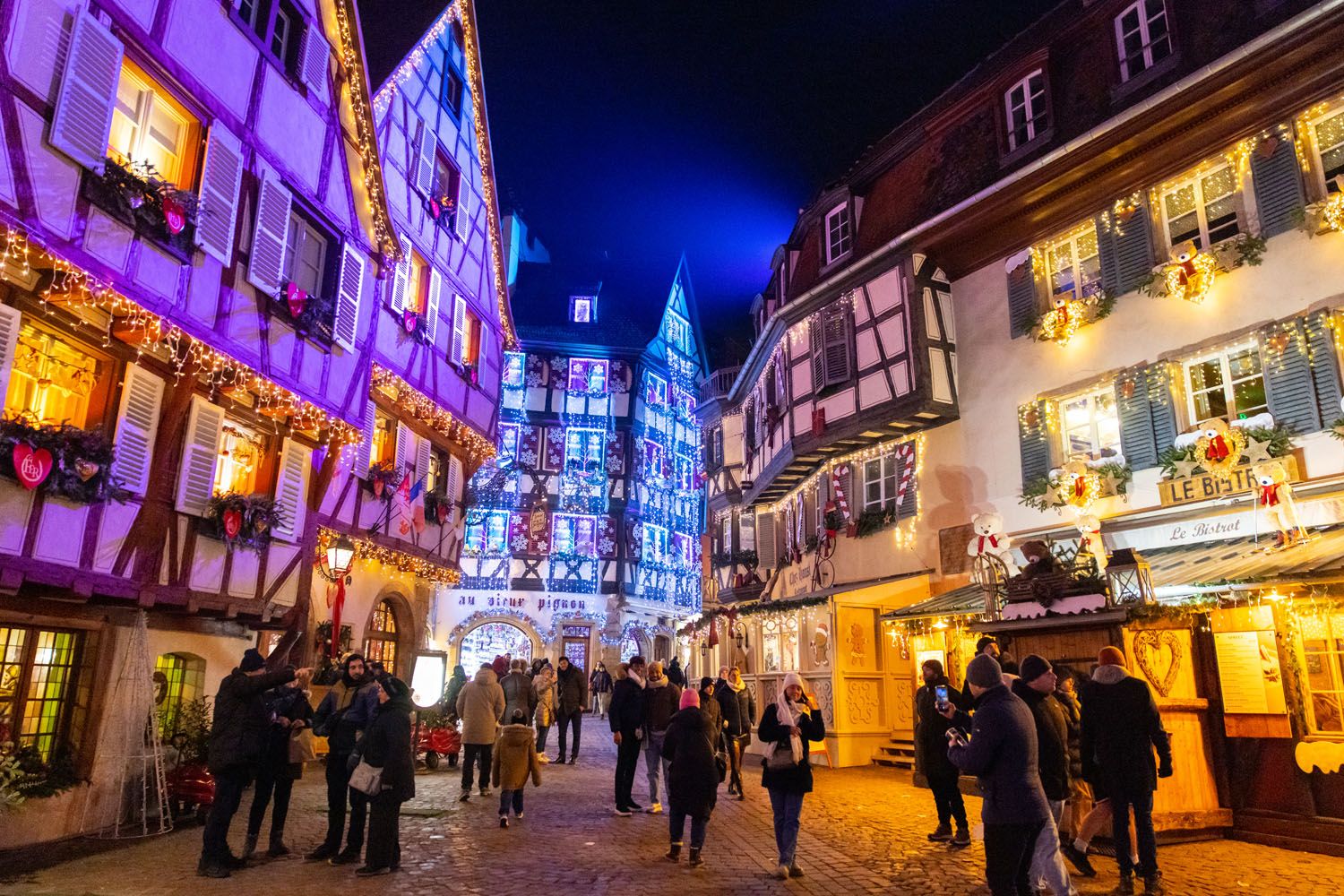 Christmas in Colmar