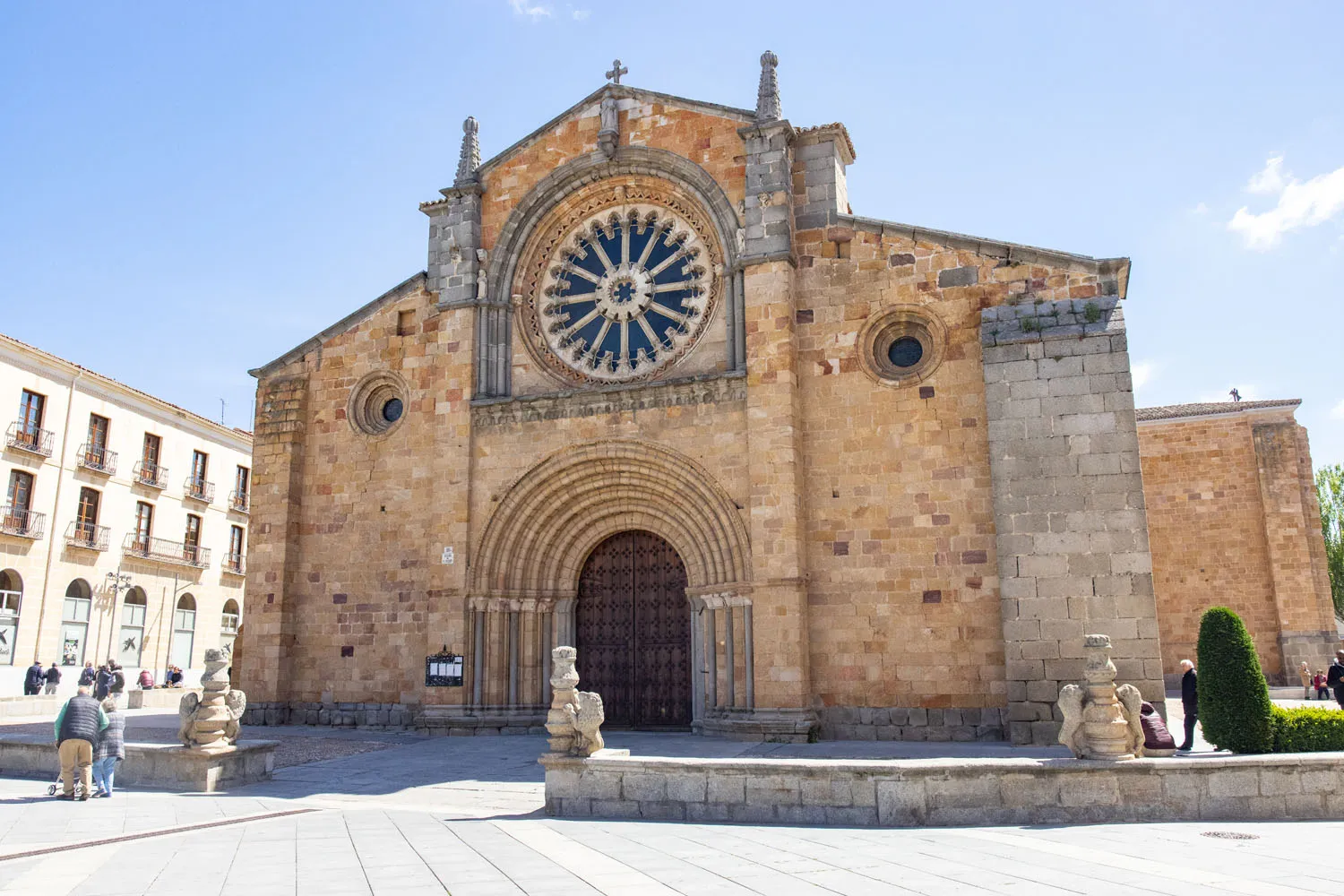 Church of San Pedro