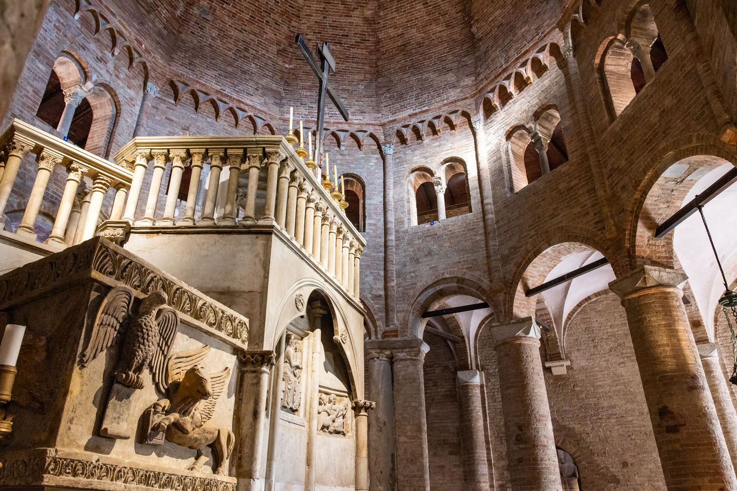 Church of the Holy Sepulchre Bologna