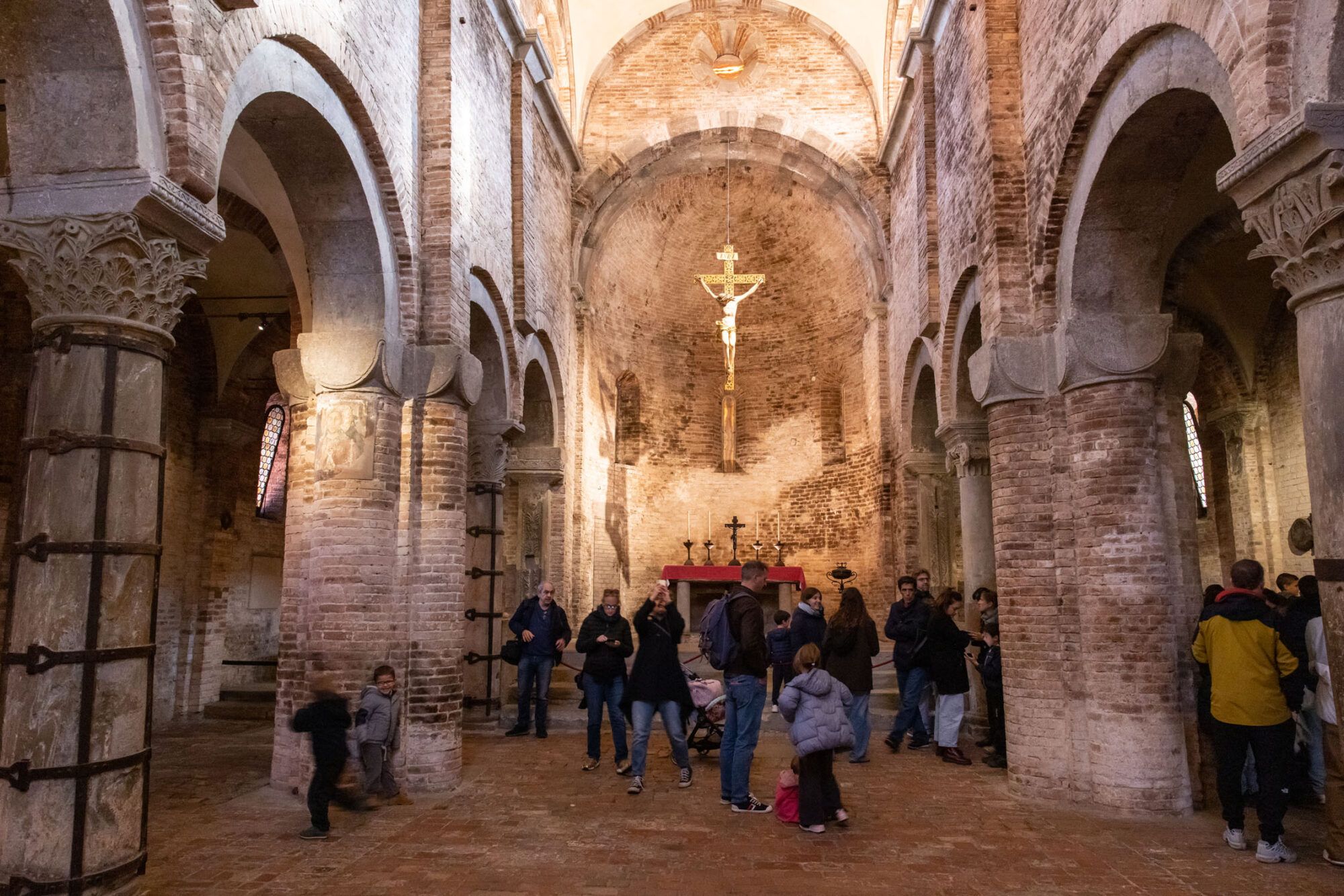 Church of the Saints Vitale and Agricola