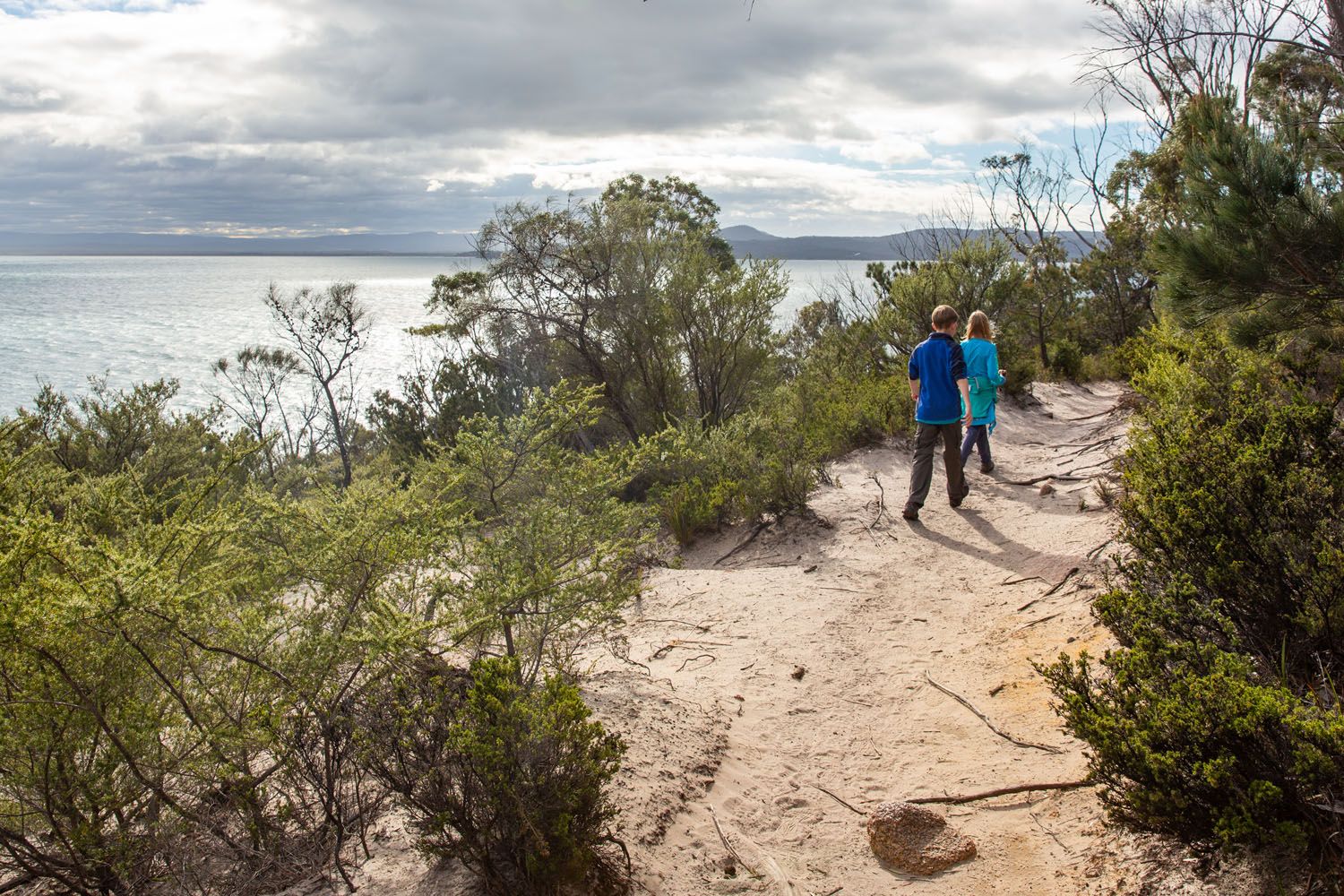 Coastal Track