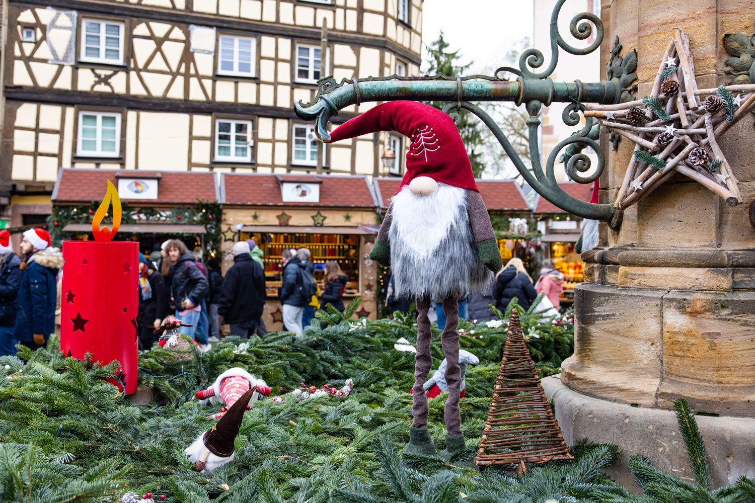 Colmar Christmas Gnome