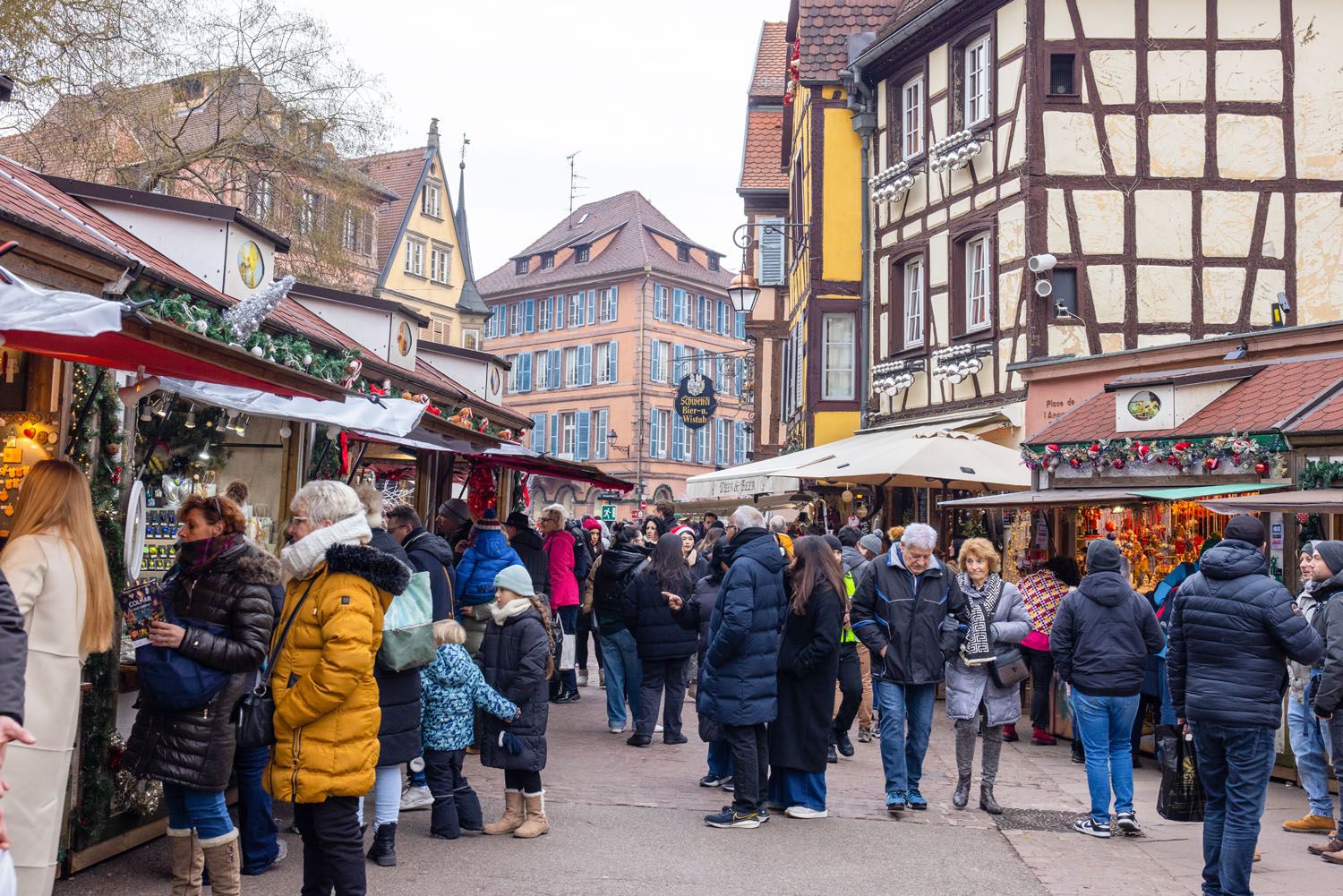 Colmar Christmas Market Guide