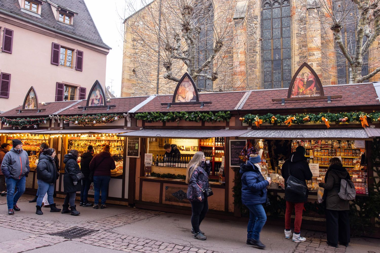 Colmar Christmas Market Photo