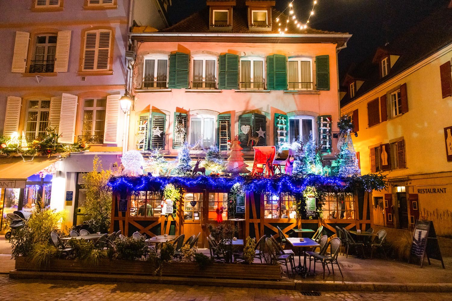 Colmar Christmas