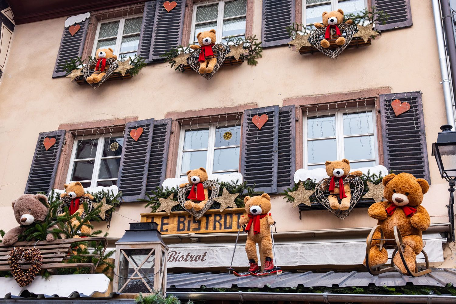 Colmar Teddy Bears