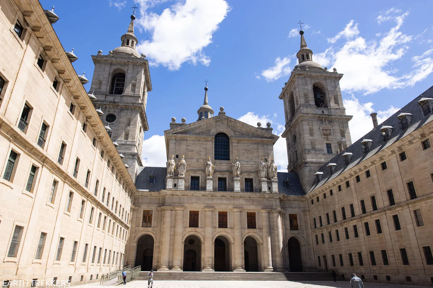 El Escorial Spain