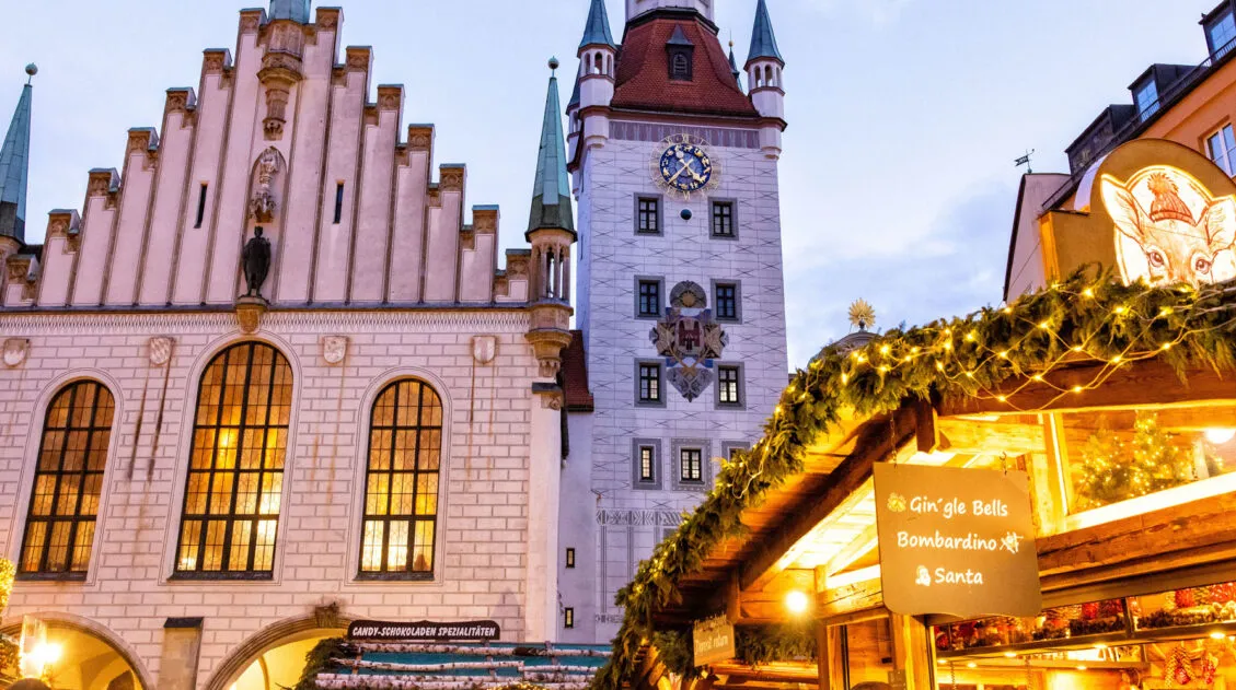 European Christmas Markets