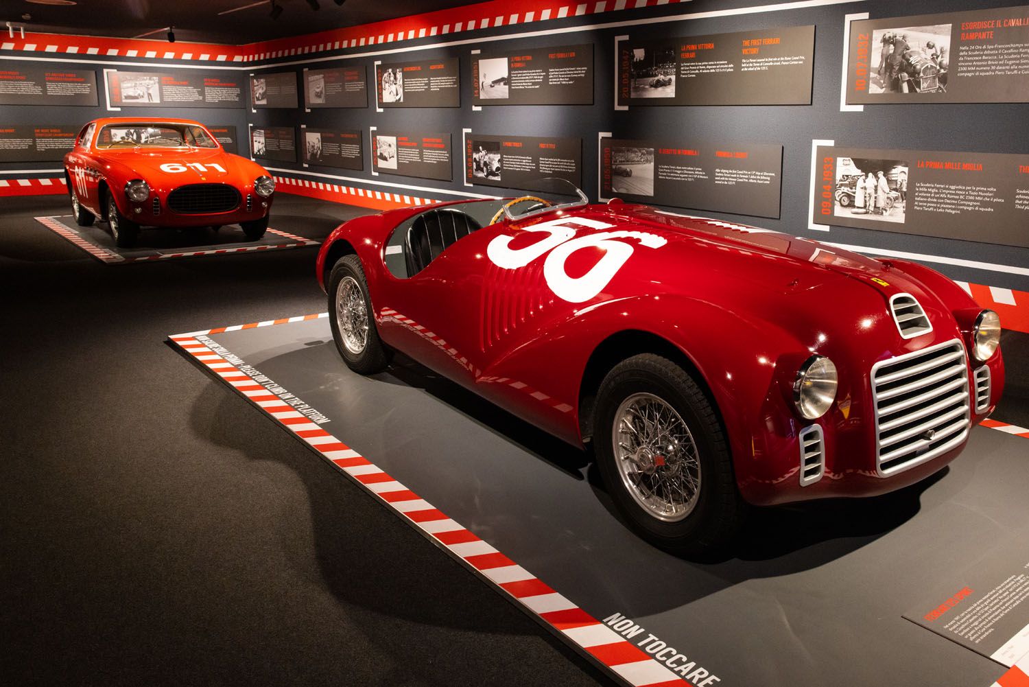 Ferrari Museum