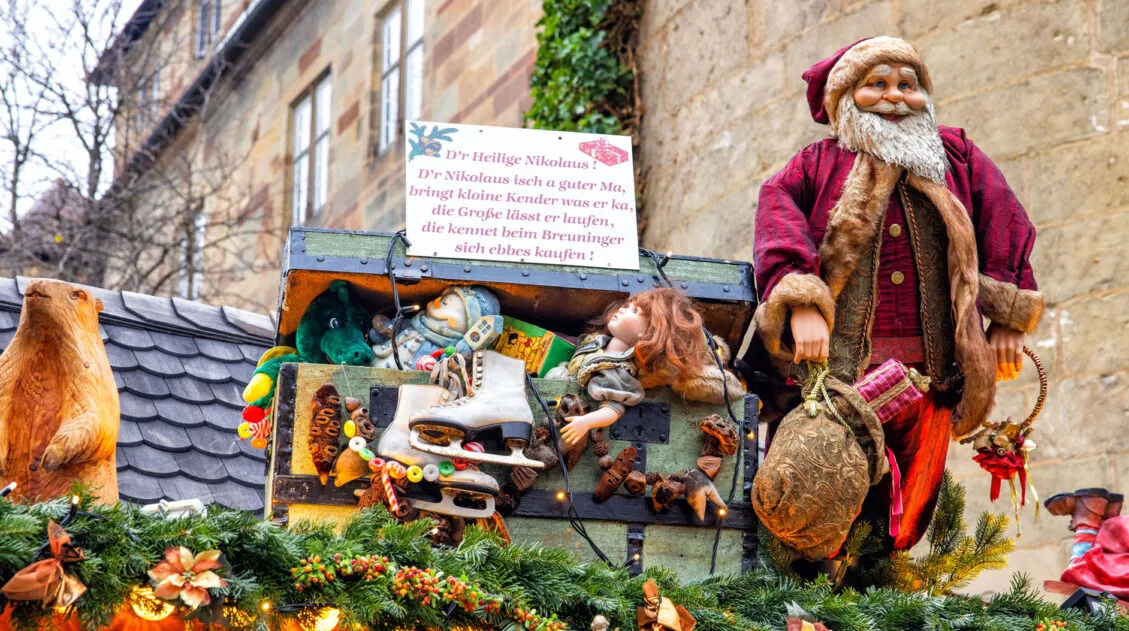 Germany Christmas Market Itinerary