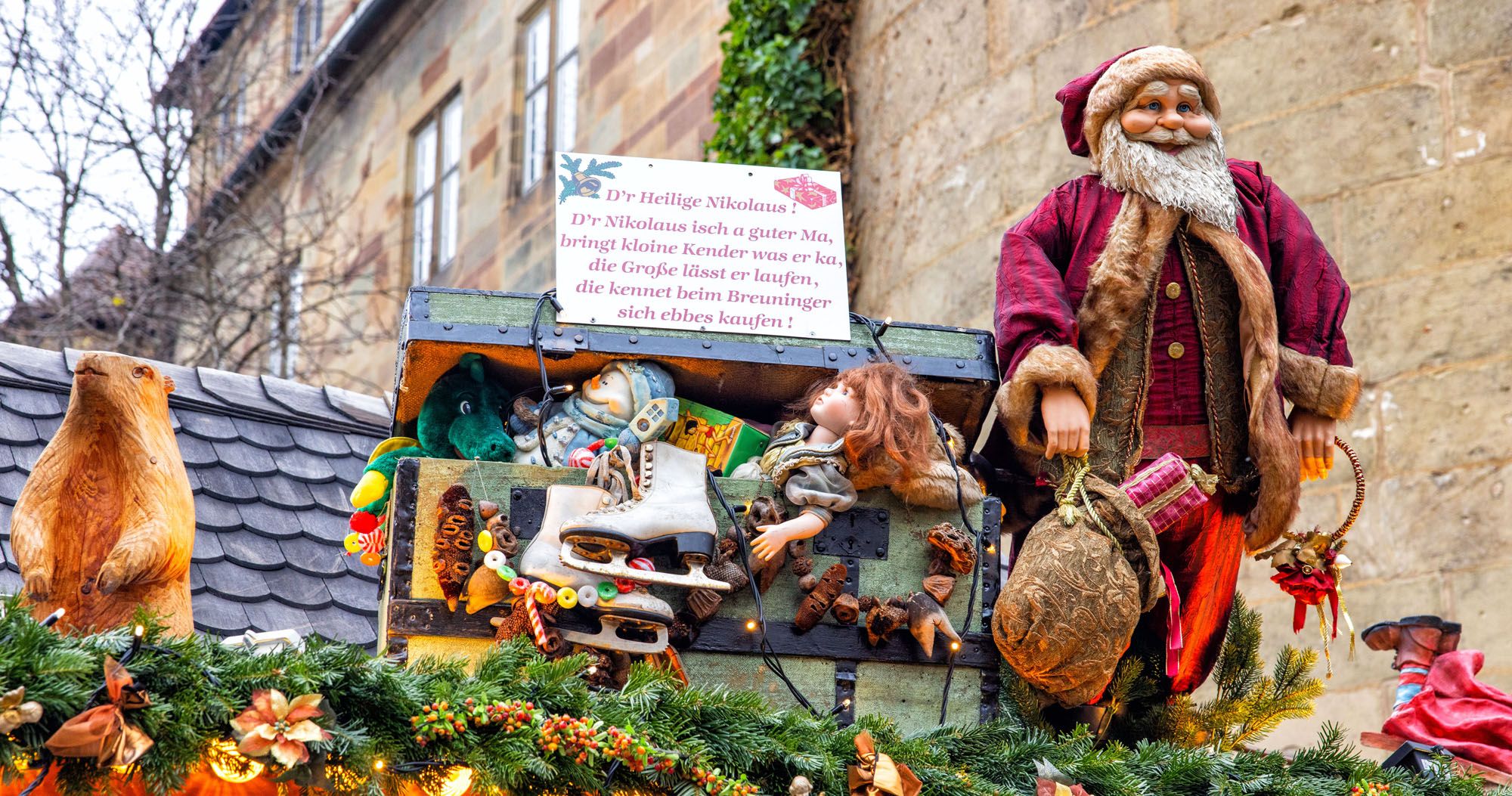 Germany Christmas Market Itinerary