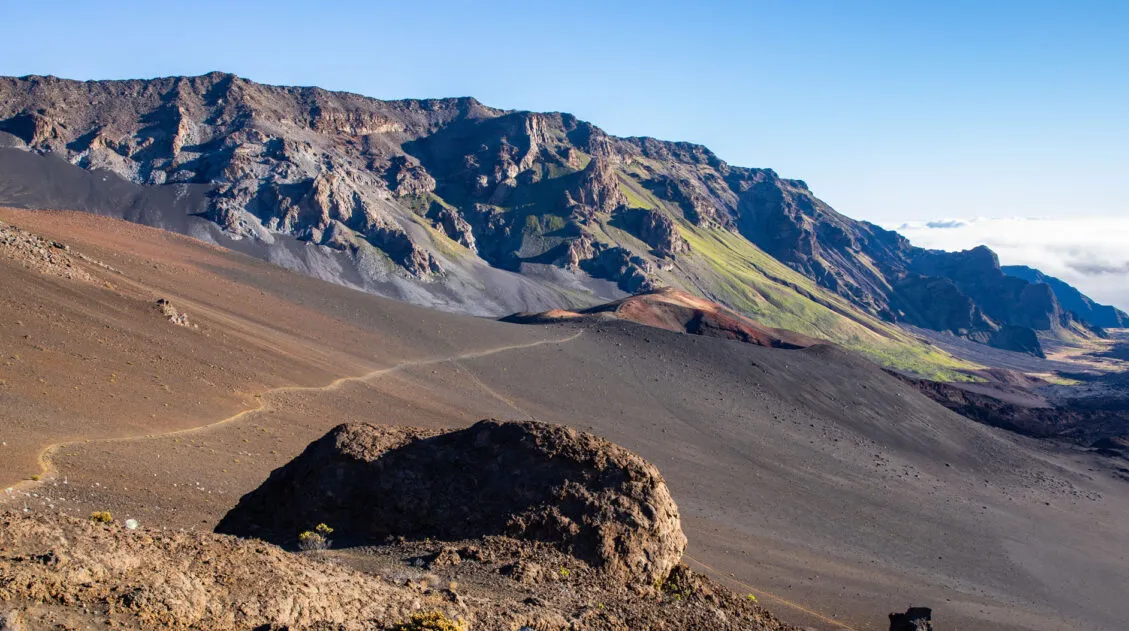 Haleakala National Park