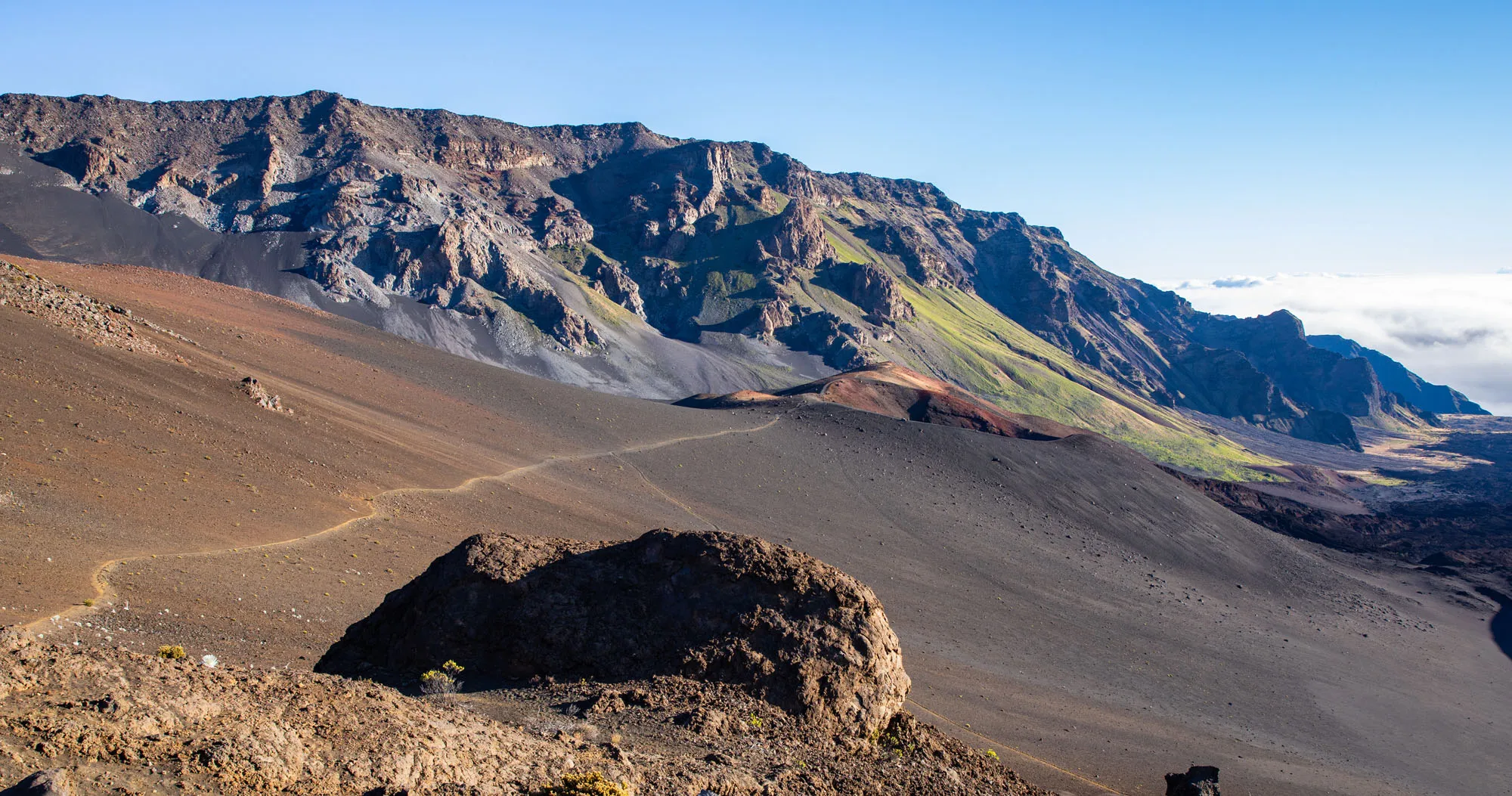 Haleakala National Park