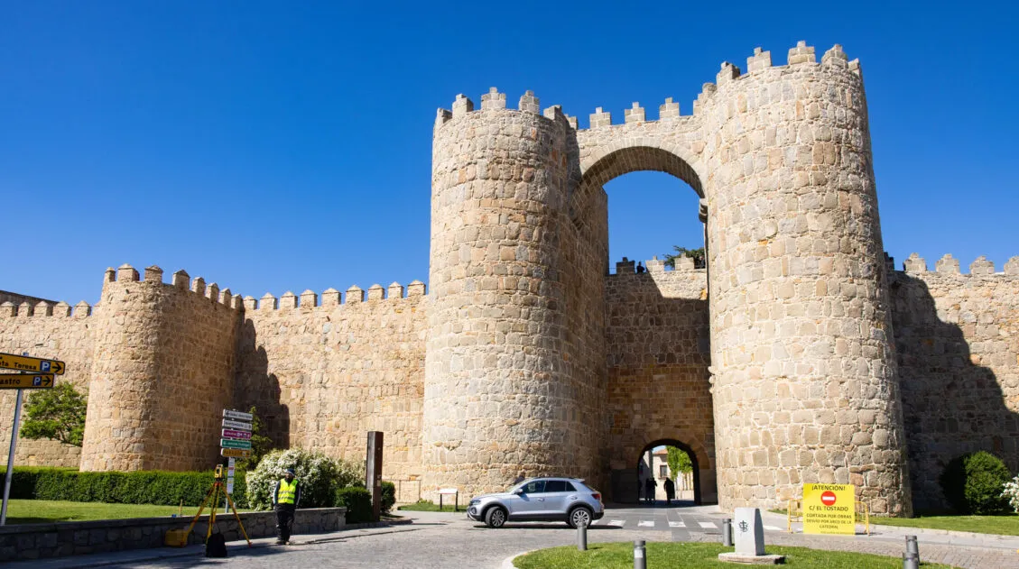 How to Visit Avila Spain