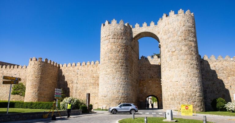 How to Visit Avila Spain