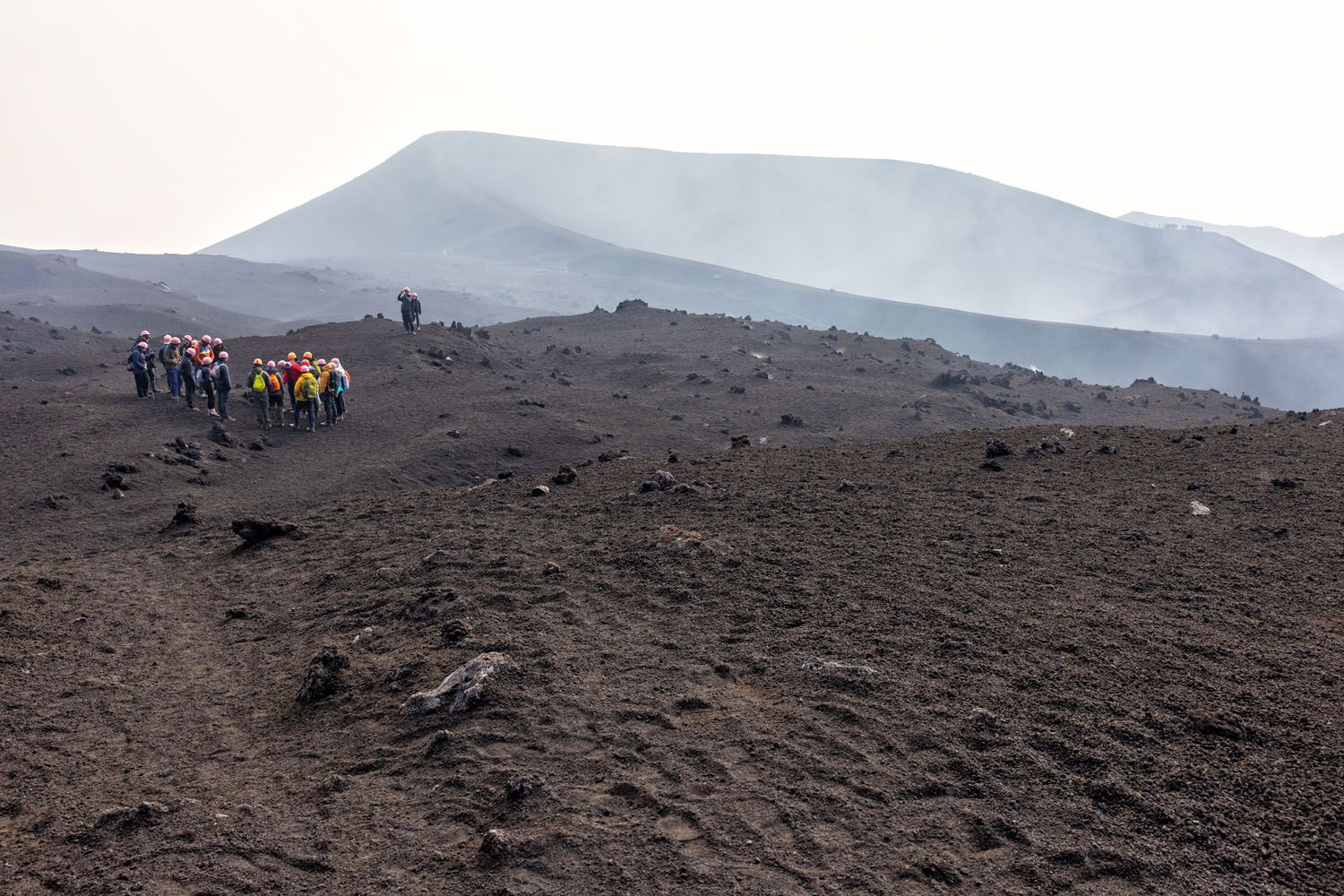 How to Visit Mount Etna