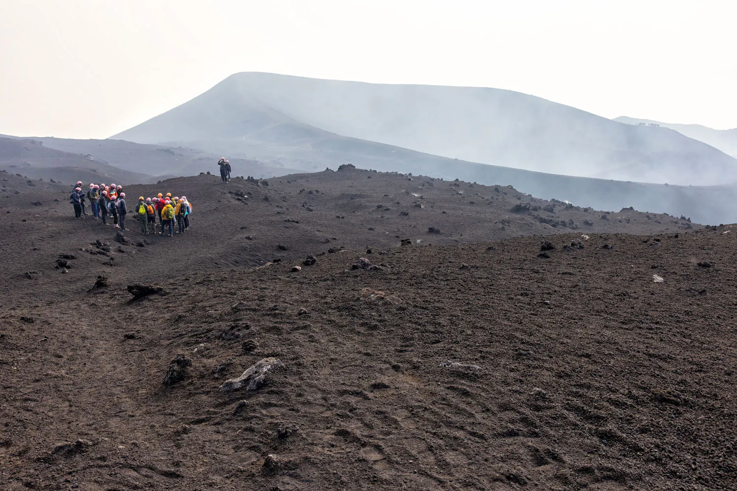 How to Visit Mount Etna