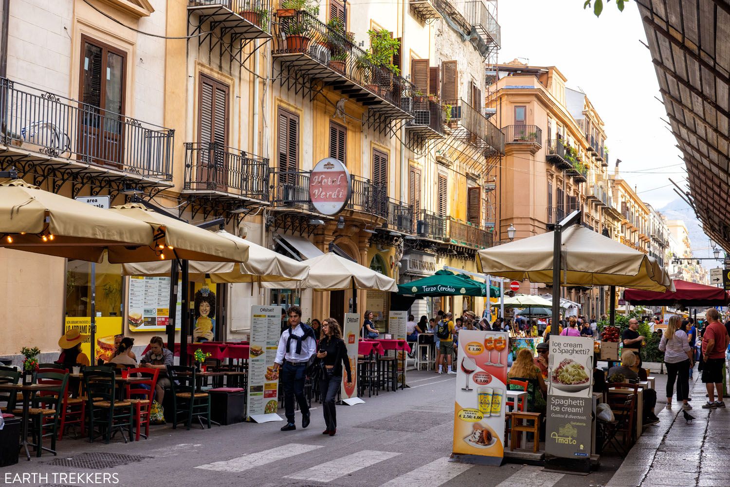 How to Visit Palermo Sicily