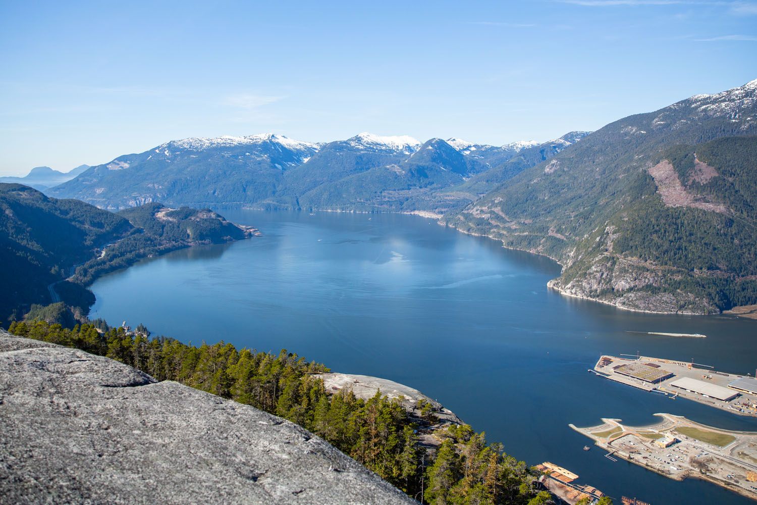 Howe Sound Canada