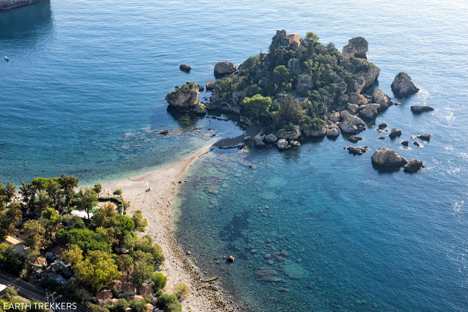 Isola Bella Sicily