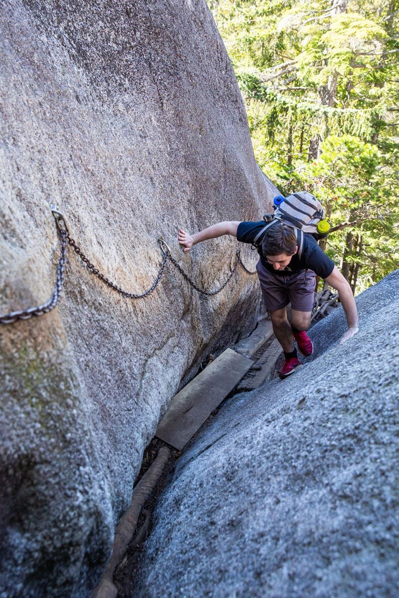 Jared Rock Scrambling