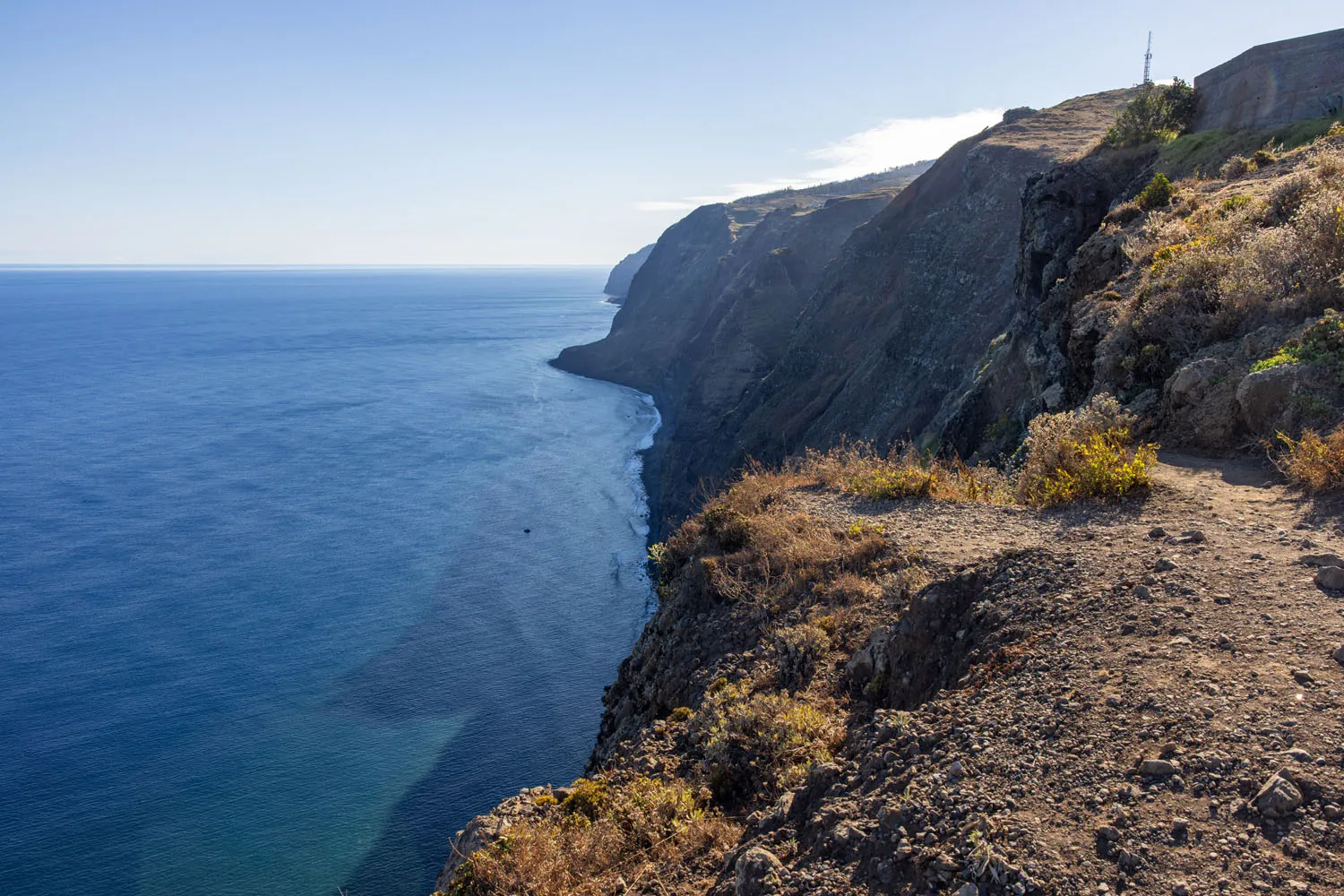 Madeira Farol Viewpoint