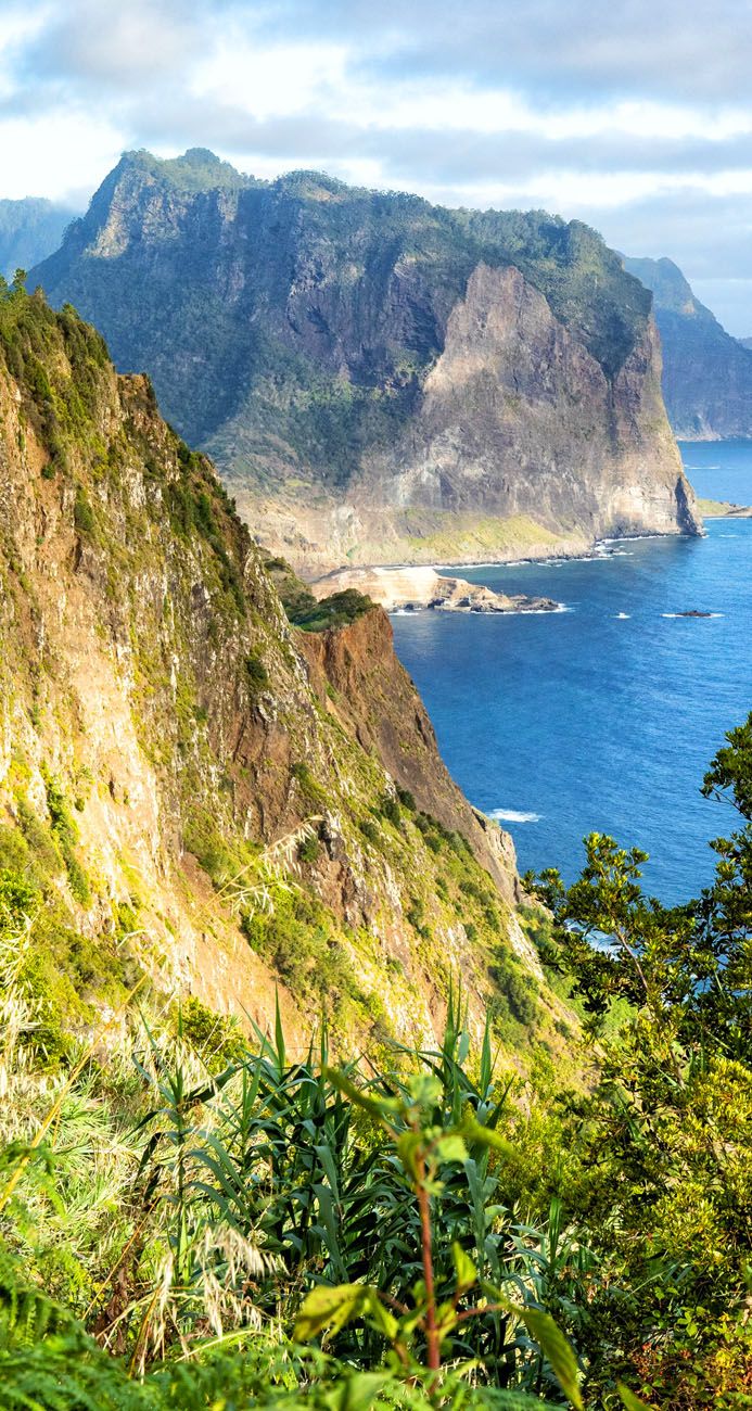 Madeira Itinerary