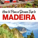 Madeira Portugal Itinerary