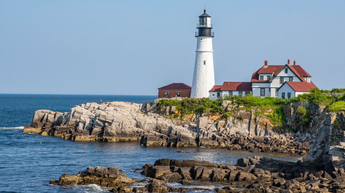 Maine Travel Guide