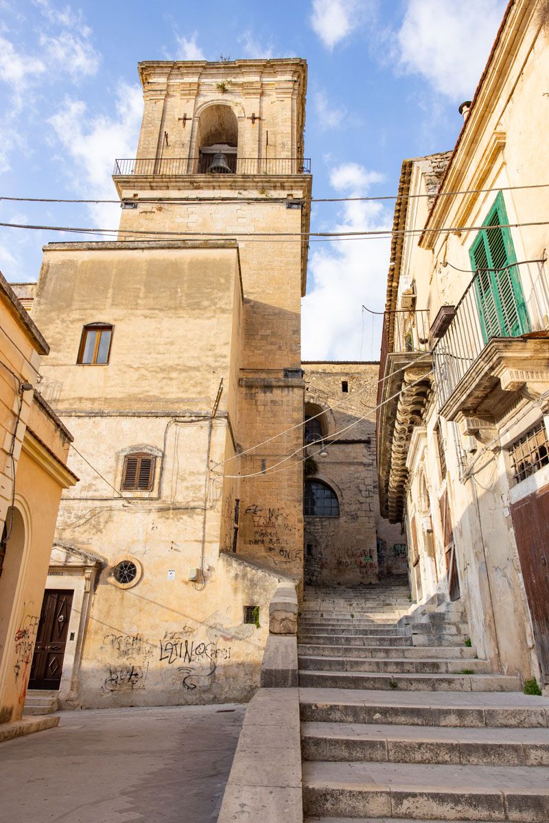 Modica Buildings