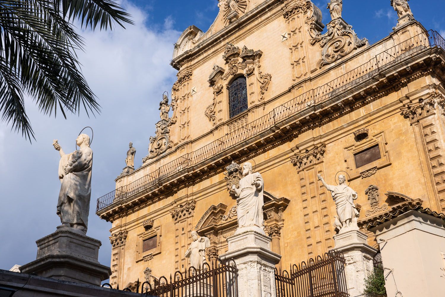 Modica Cathedral