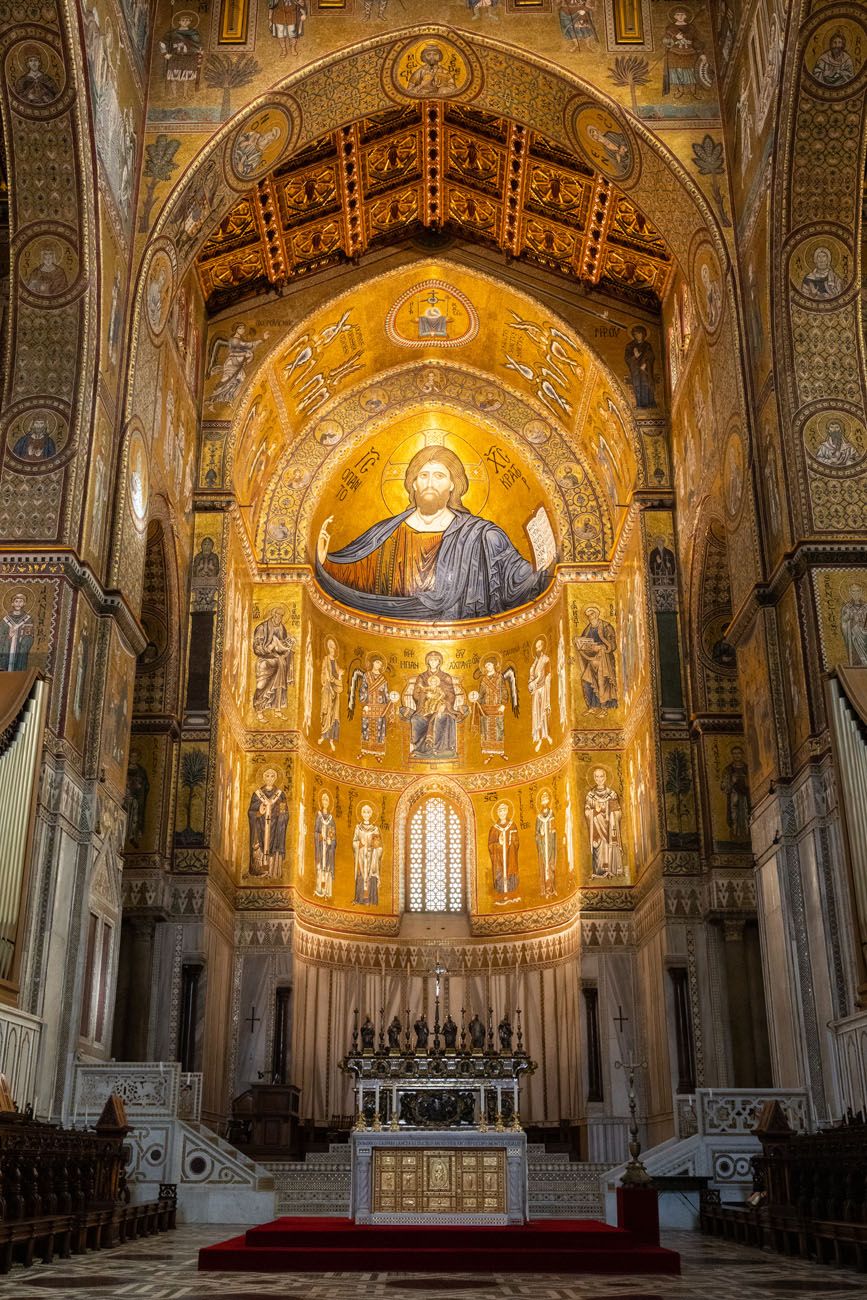 Monreale Cathedral