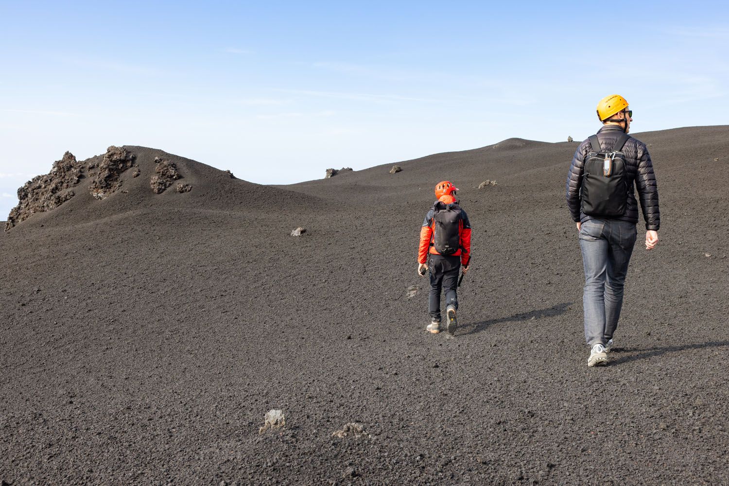 Mount Etna Private Tour