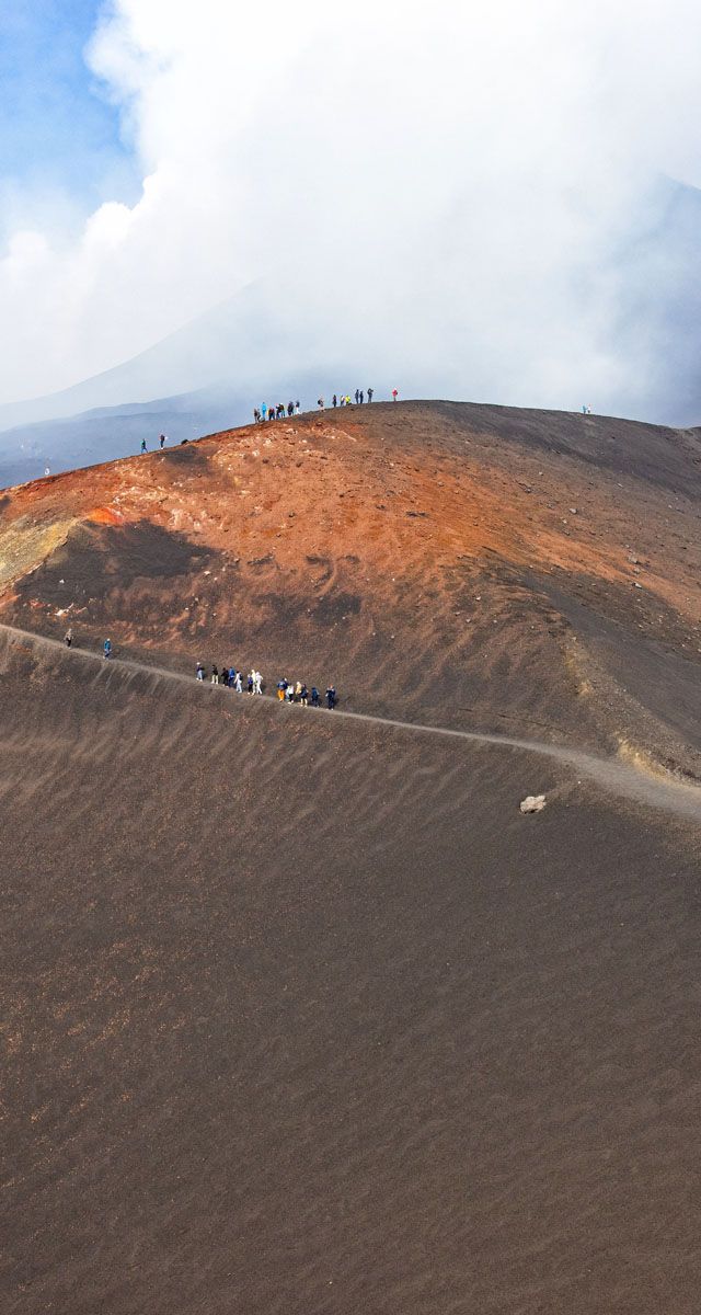 Mount Etna