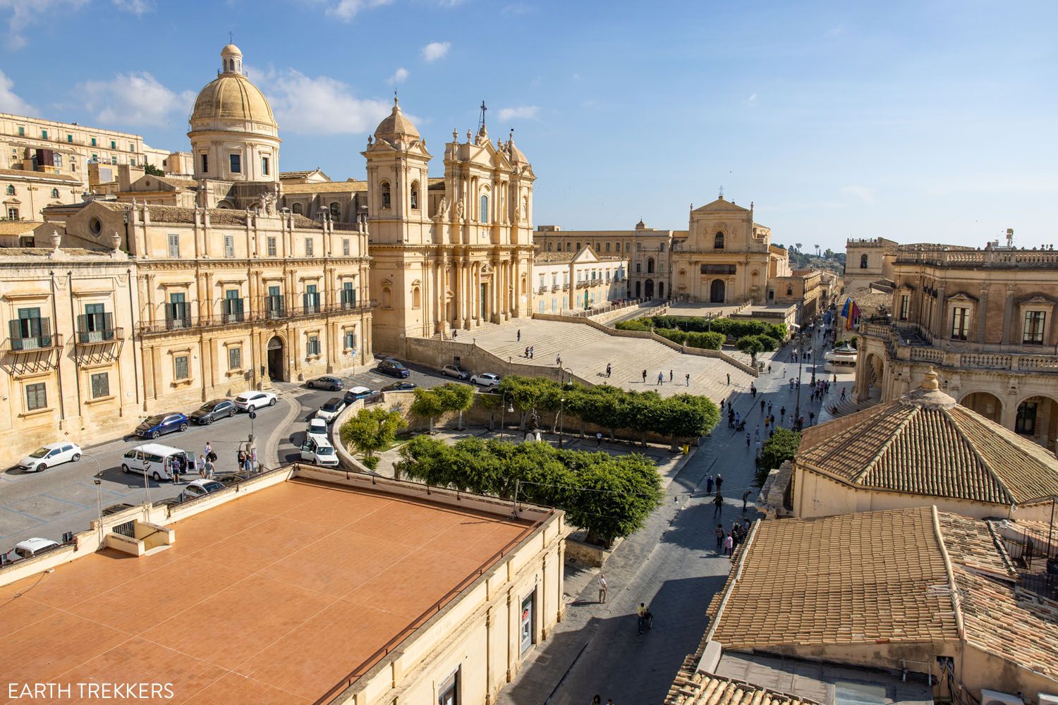 Noto Sicily