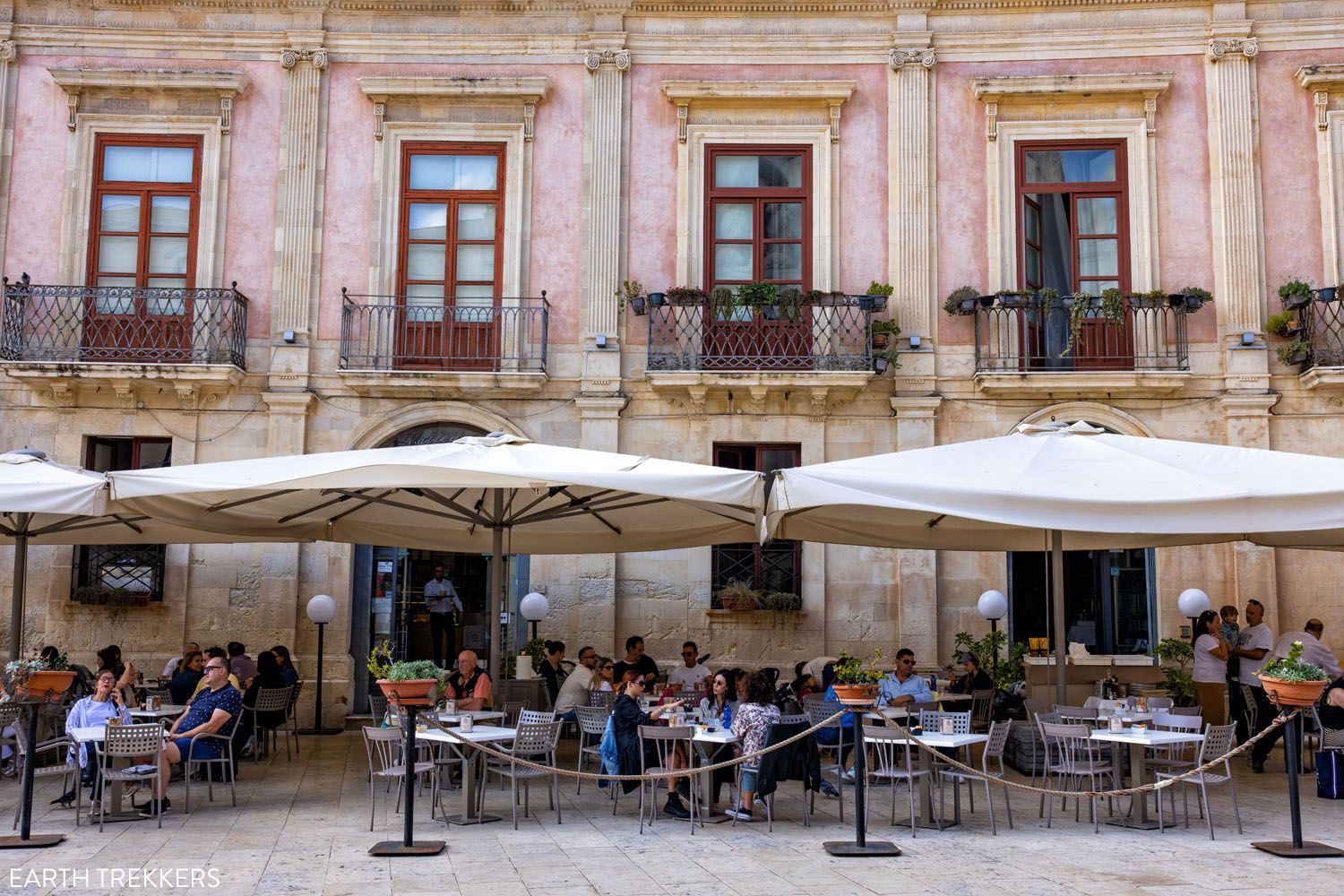 Ortigia Sicily Restaurant