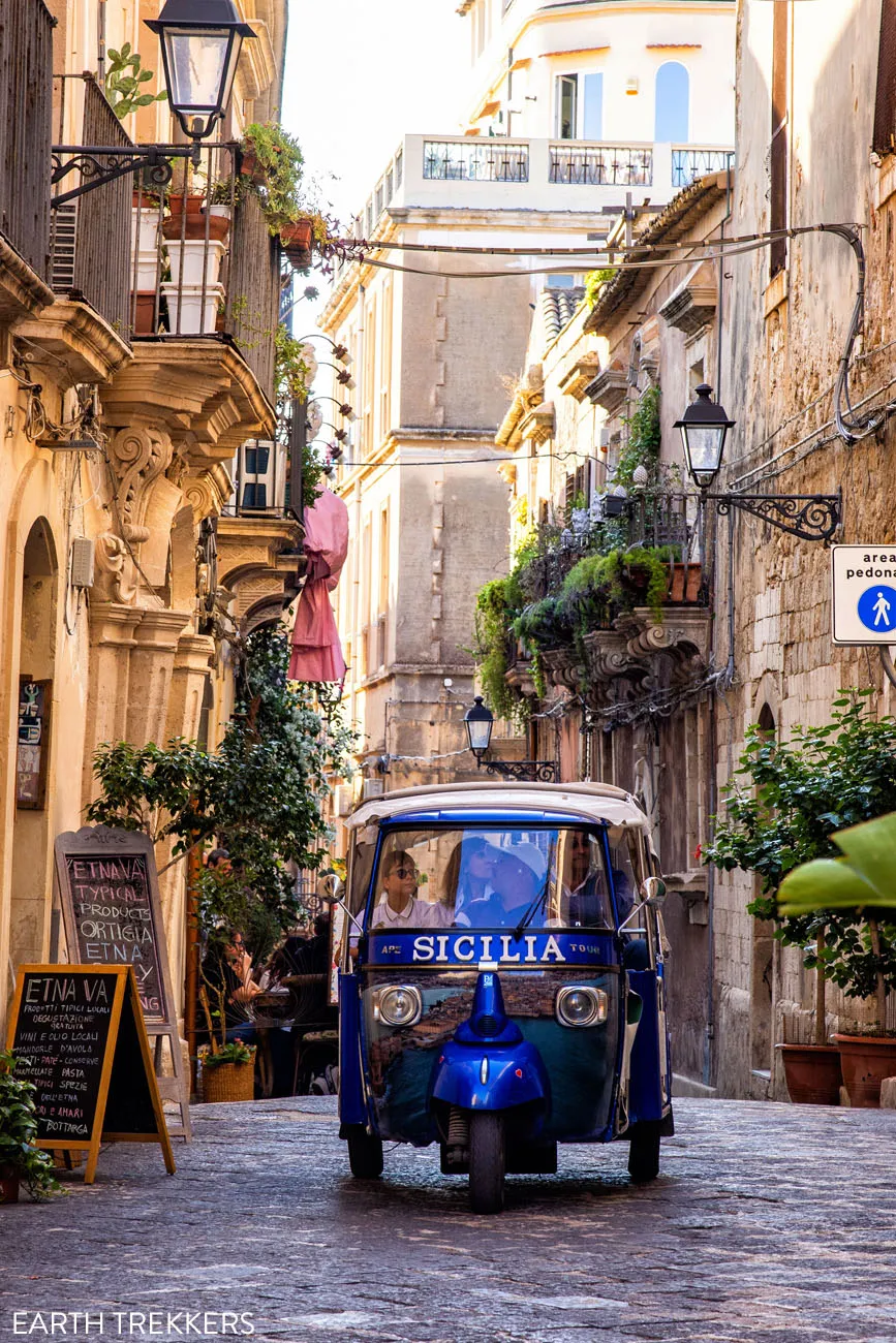 Ortigia Sicily