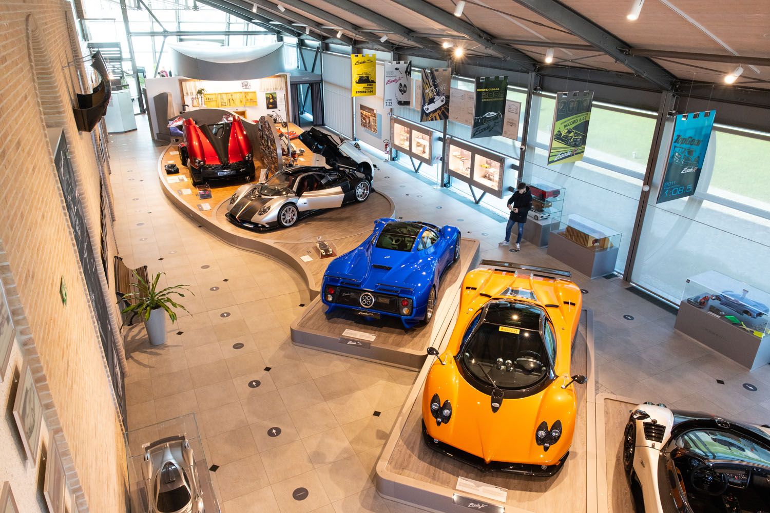 Pagani Museum