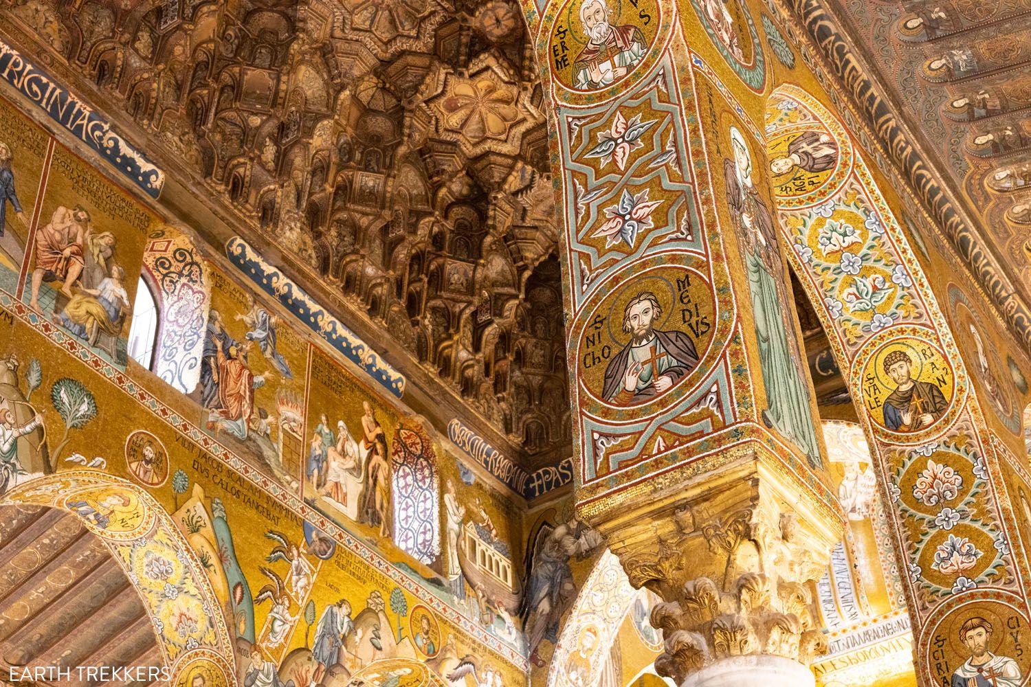 Palatine Chapel Palermo Photo