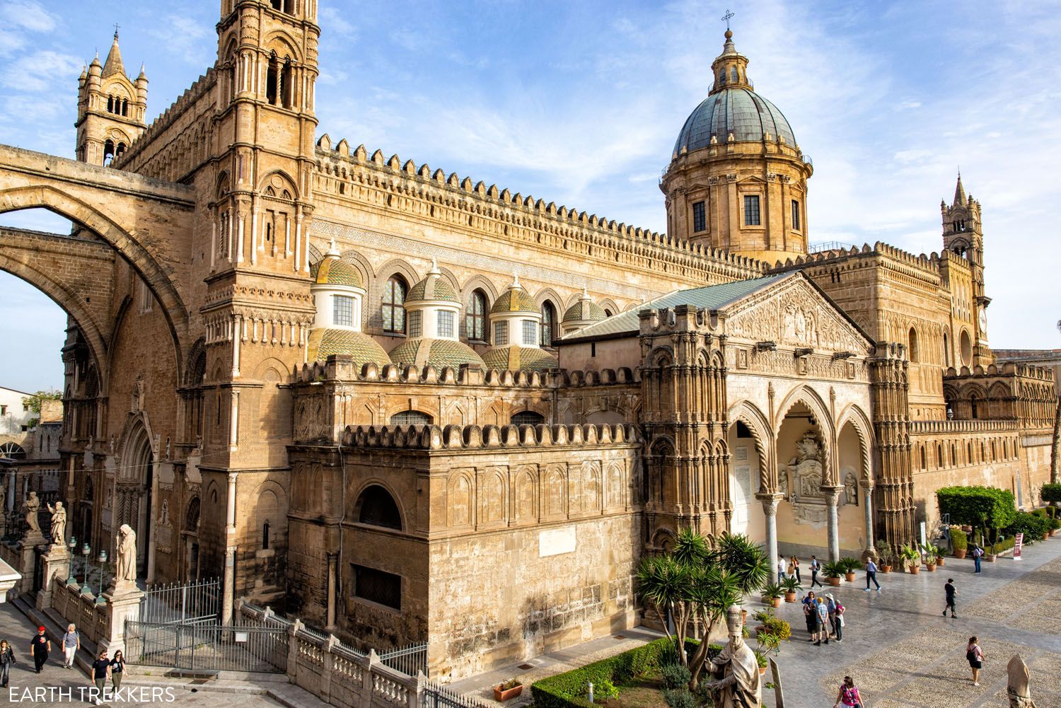 Palermo Cathedral