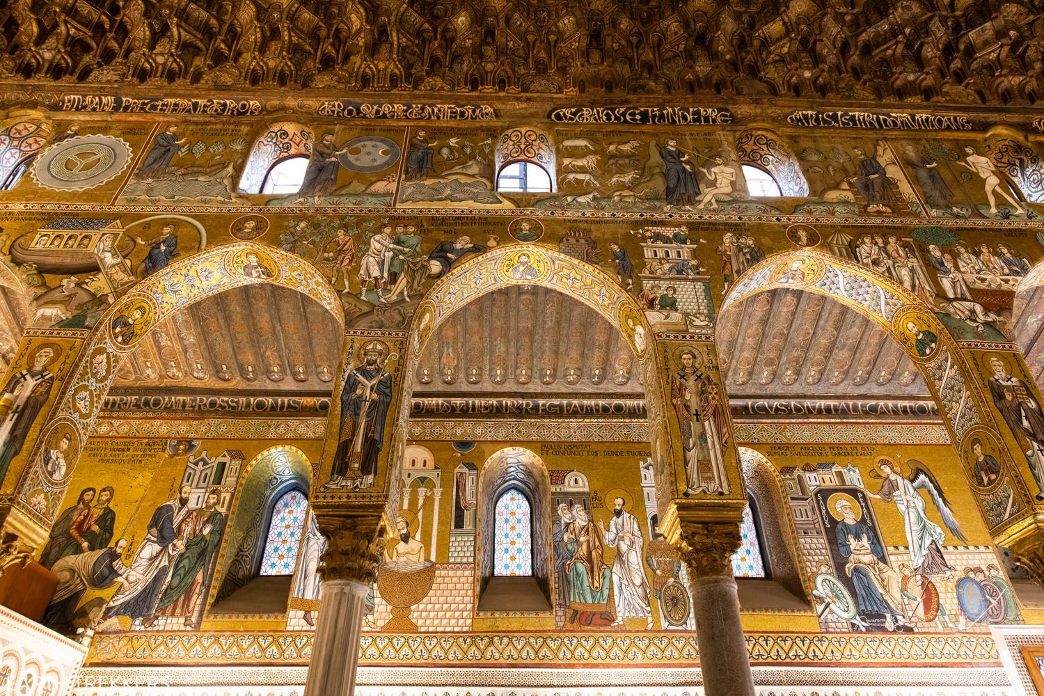 Palermo Palatine Chapel