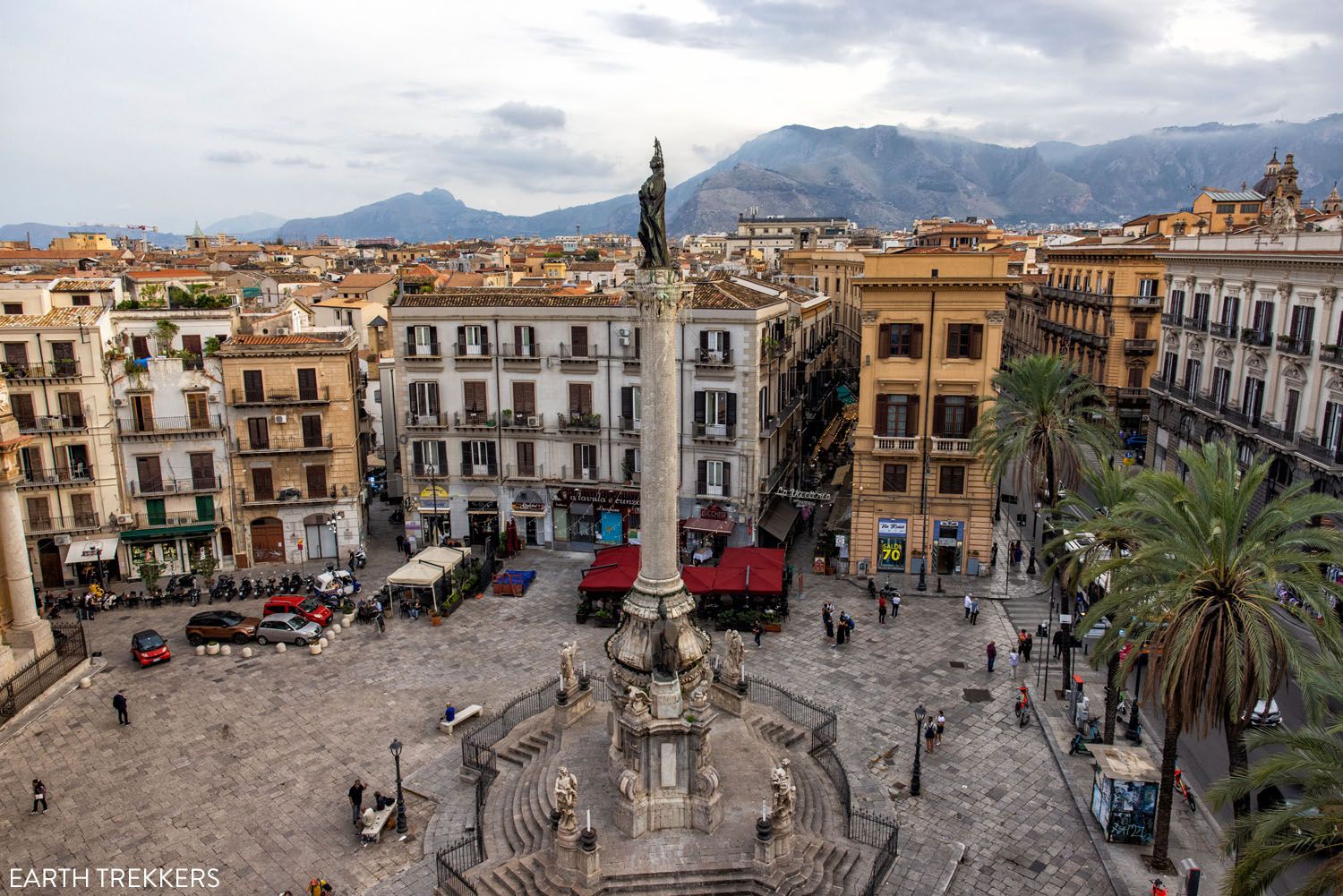 Palermo Rooftop Bar Photo