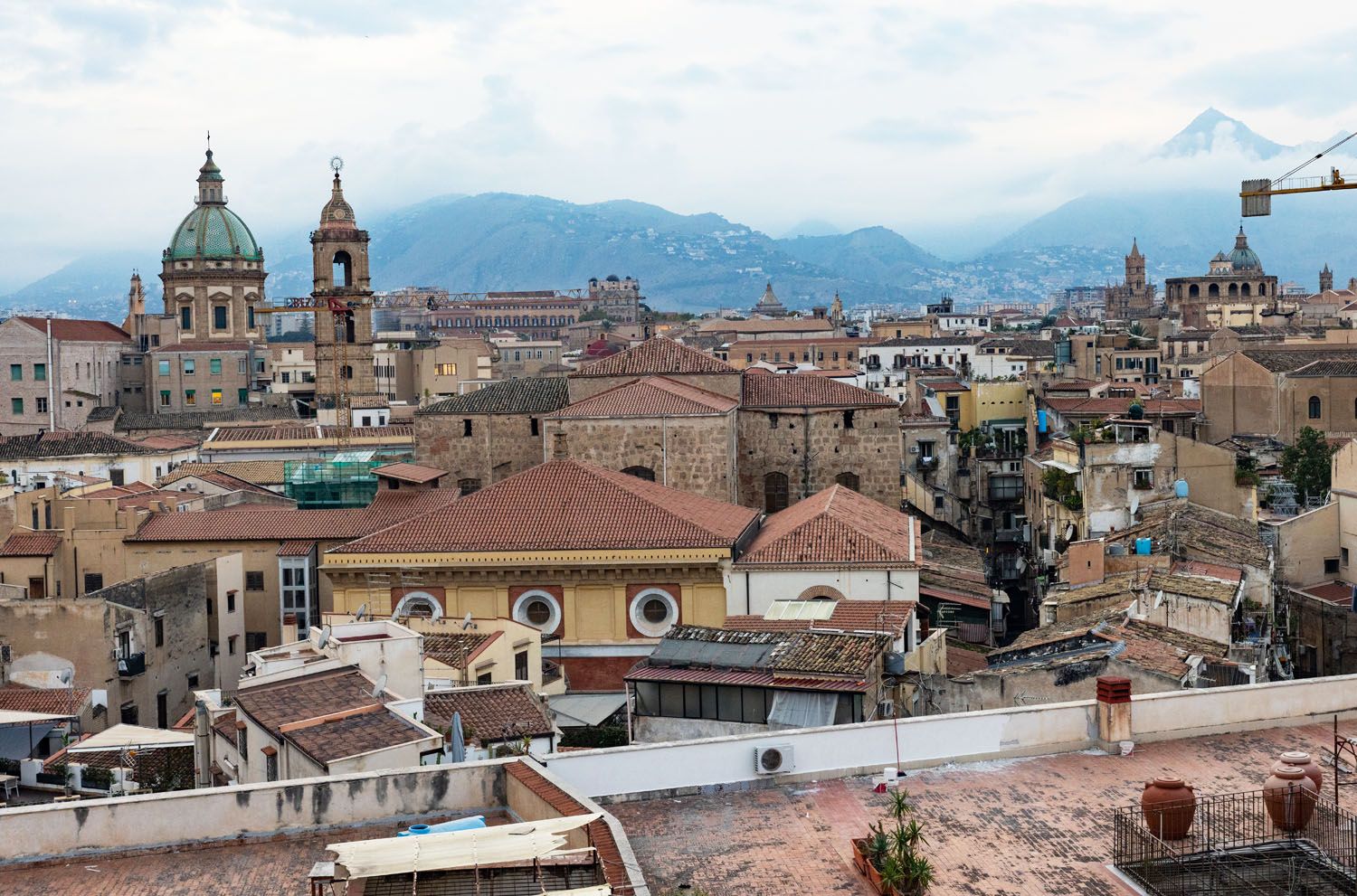 Palermo Rooftop Bar