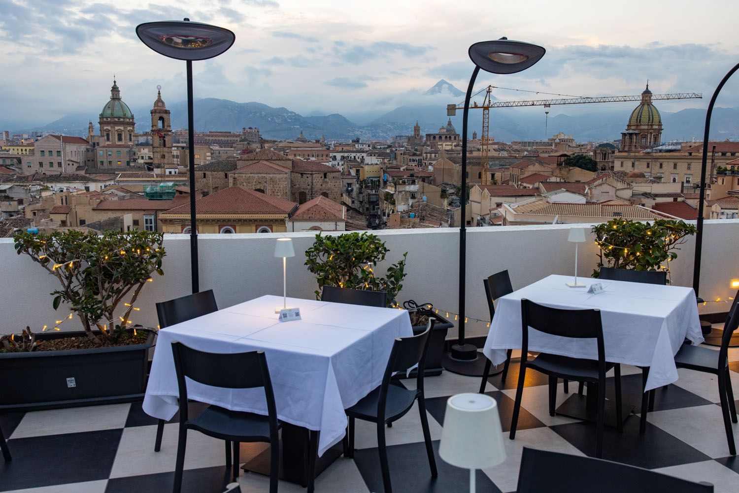 Palermo Rooftop Bar