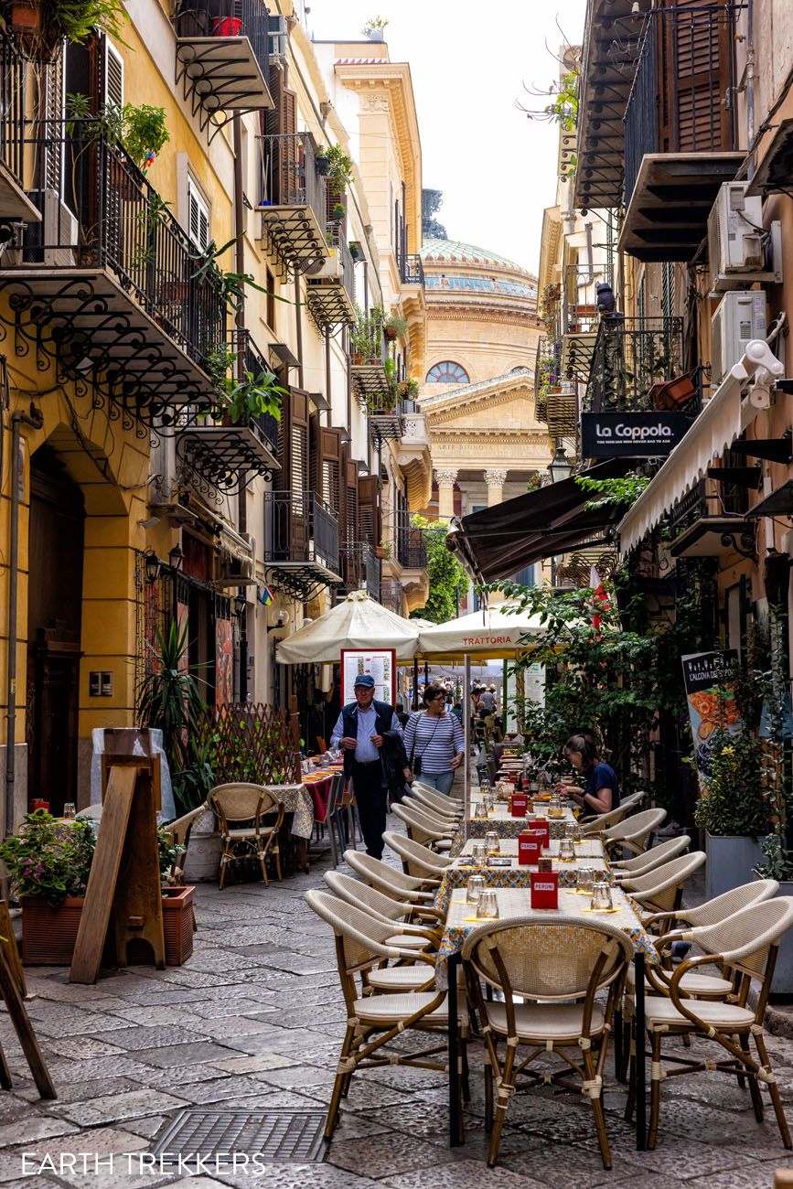 Photos of Palermo Sicily