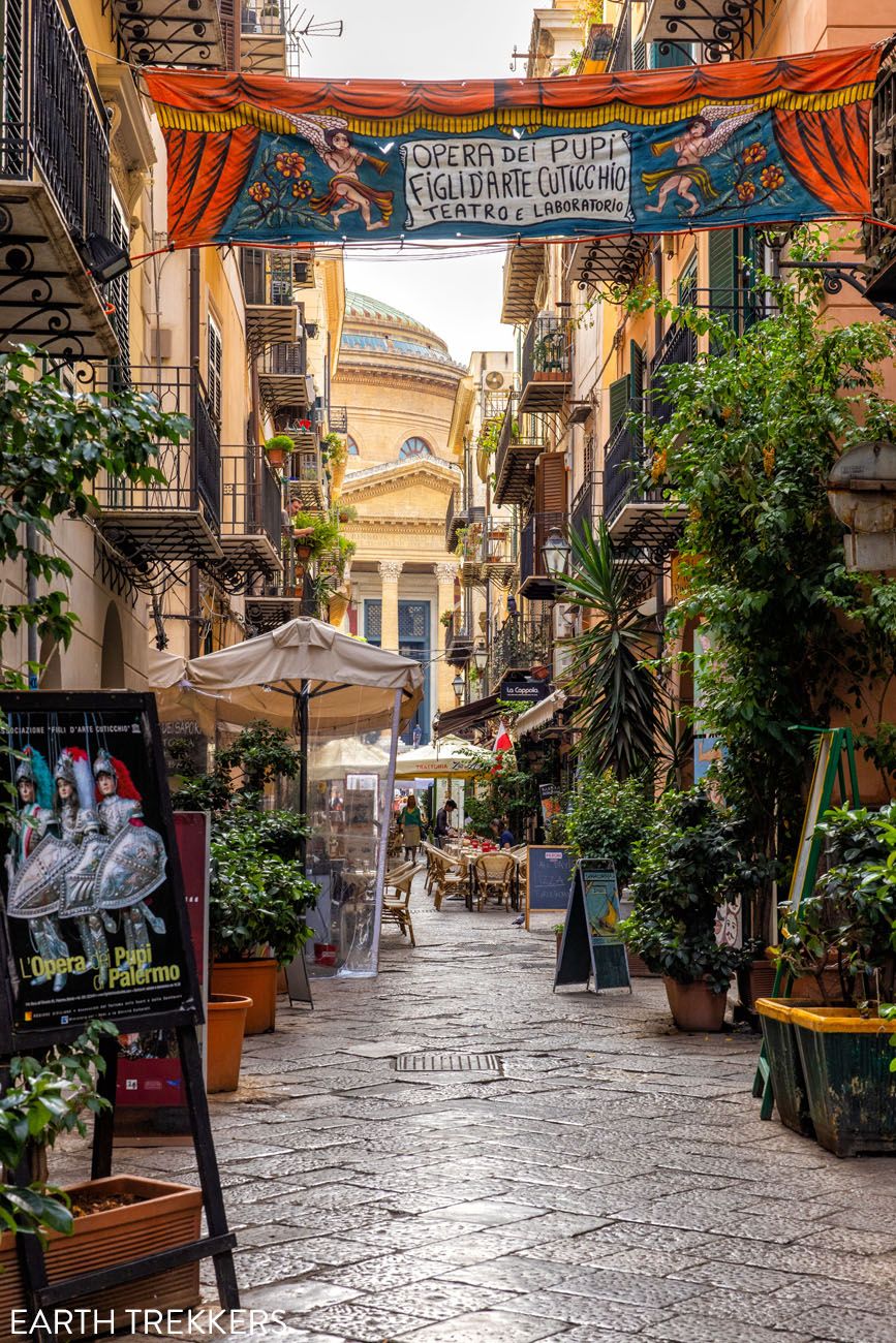 Photos of Palermo