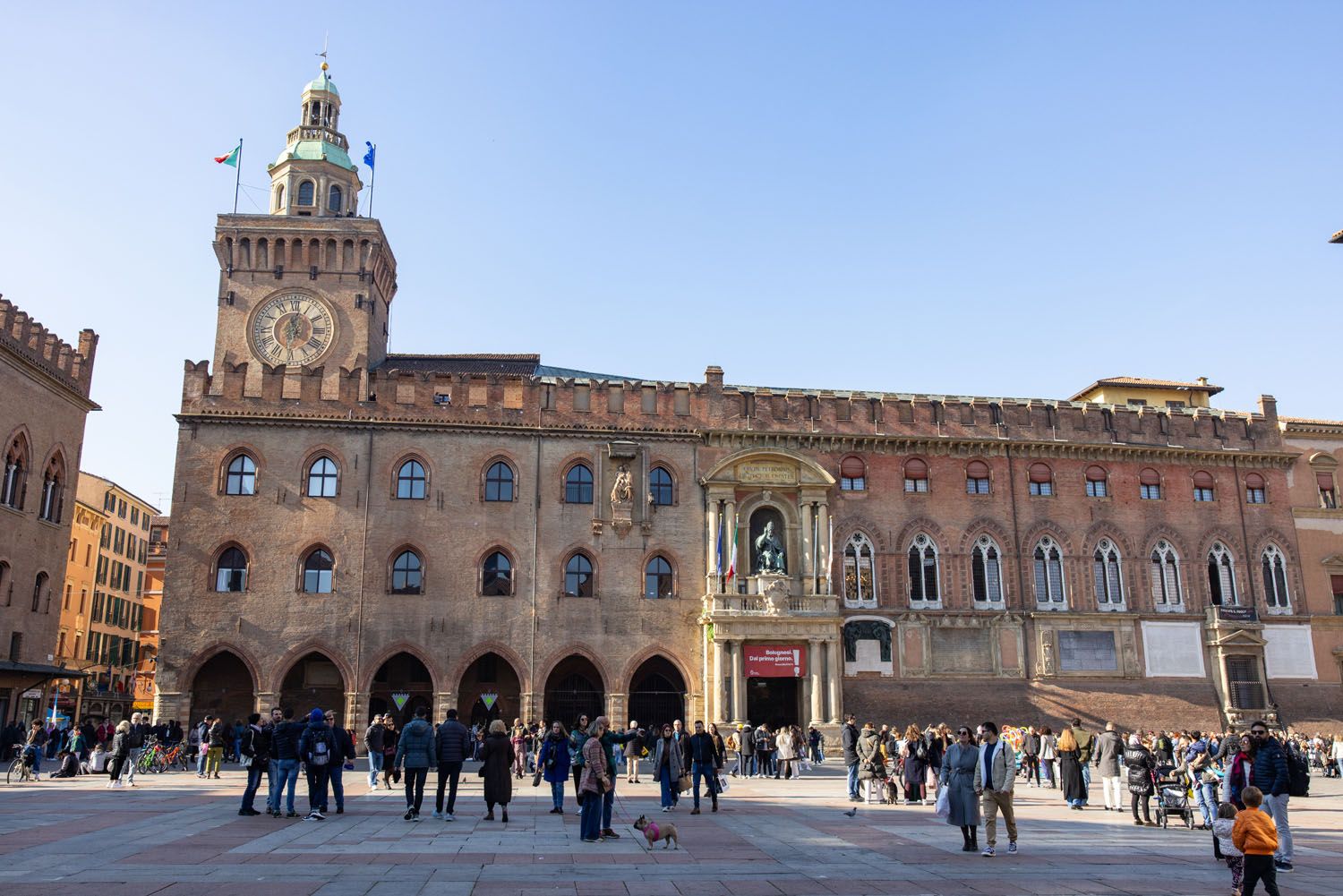 Piazza Maggiore