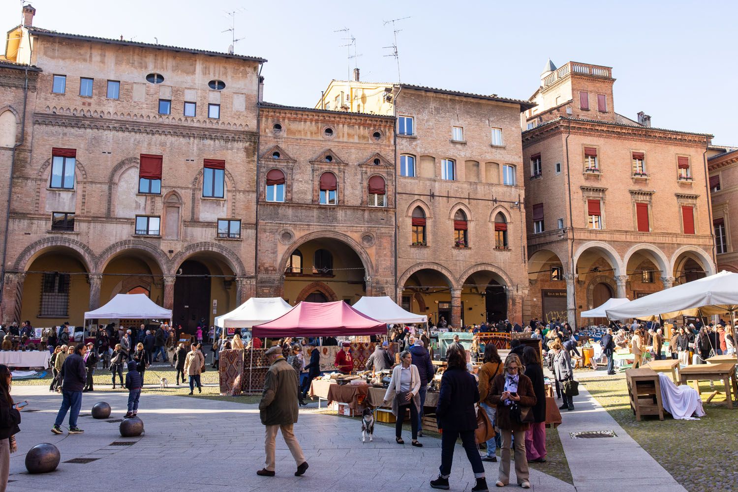 Piazza Santo Stefano