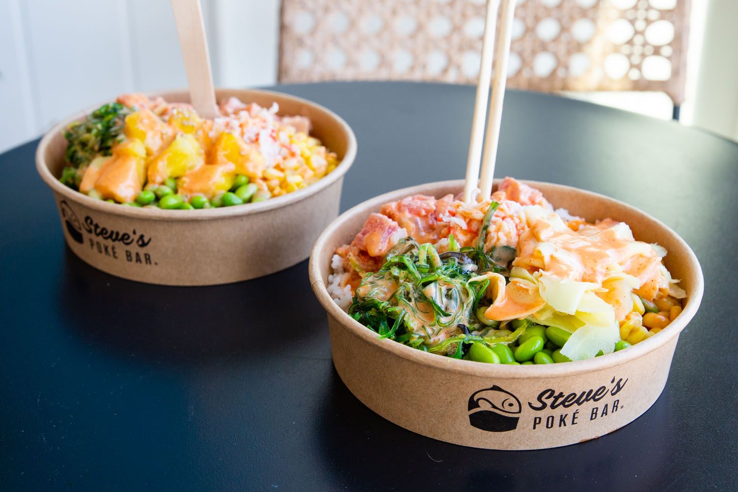 Poke Bowl Squamish