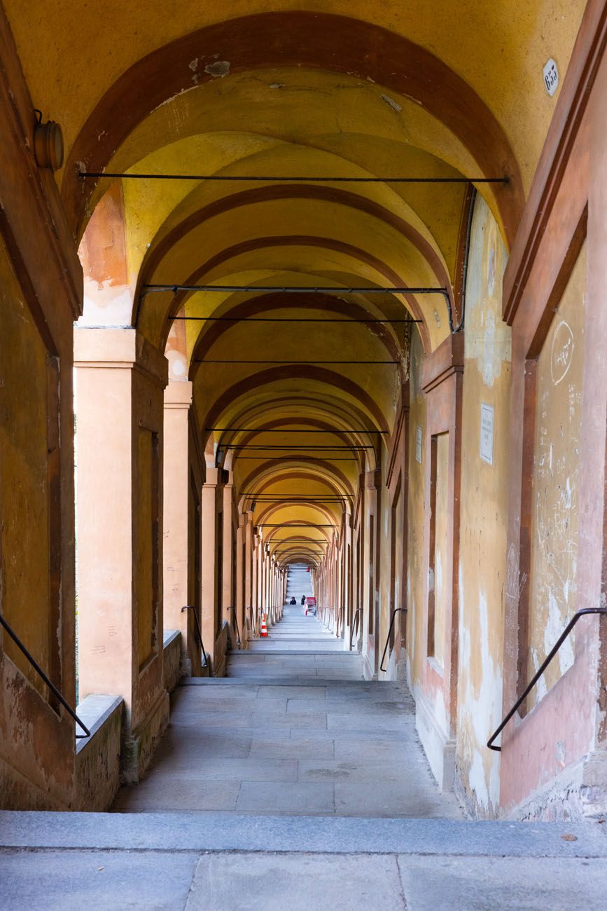 Portico di San Luca